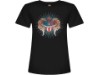 R004505-XS, Harley Heart Ladies Shirt