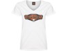 R004512-XS, Old Signage Ladies Shirt