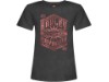 R0045162, Painted Badge Ladies Shirt