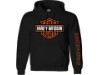 R0045434, Bar & Shield Hoodie