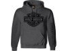 R0045463, Bar & Shield Hoodie