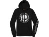 R0045633, Grunge Willie Ladies Hoodie