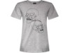 R0046073, Contour Skull T-Shirt