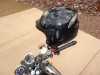 TS-2003-B, Lidlox Helmet Locks black
