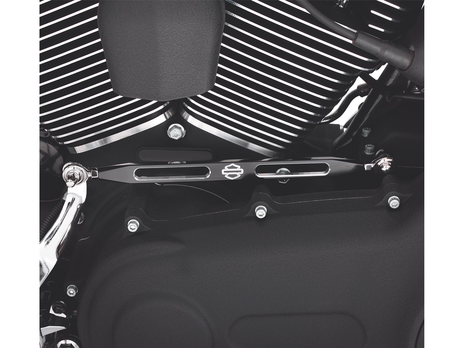 Schaltstange für Sport Glide Fat Bob FXDR ab 2018