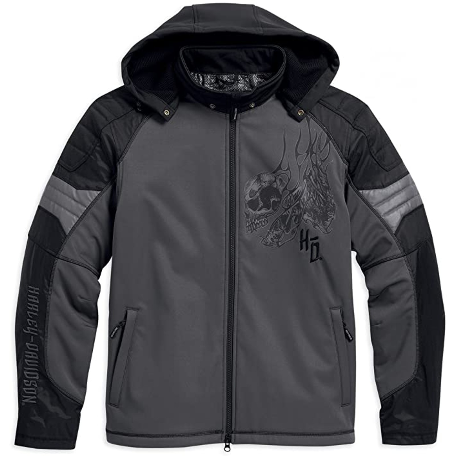 harley davidson winter coat