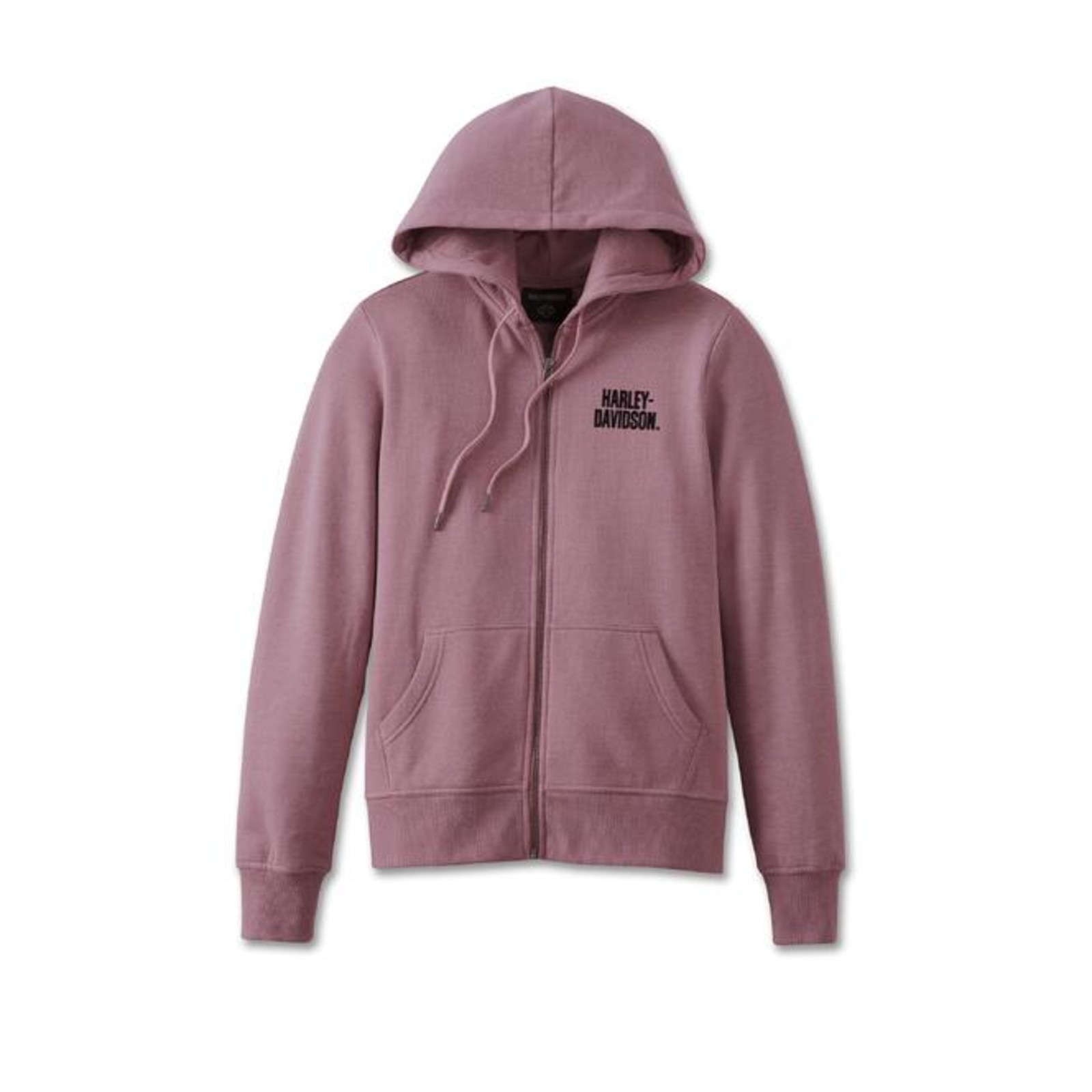 Hoodie Knit purple