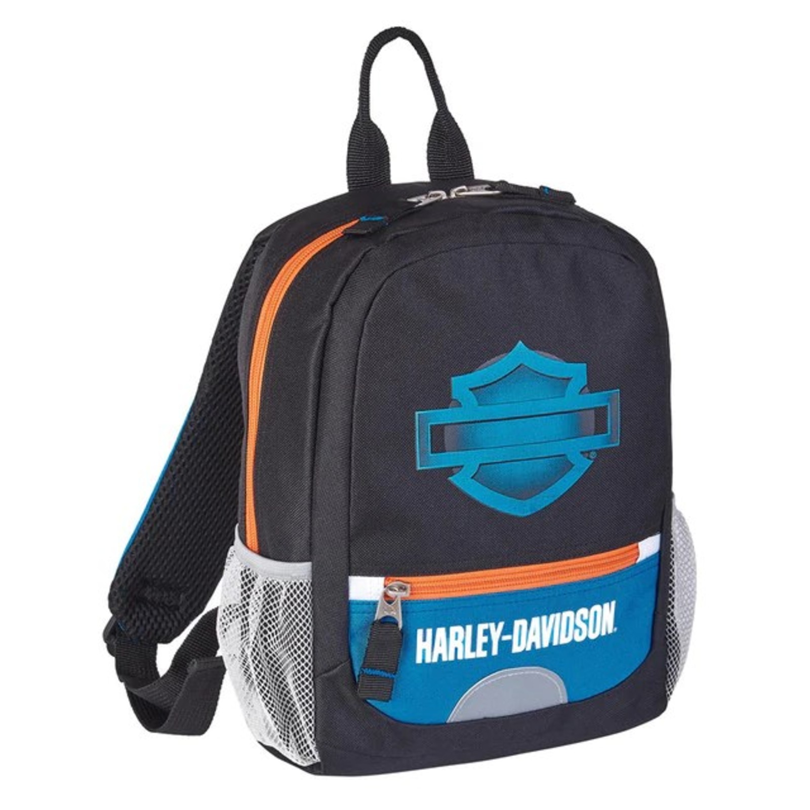 Harleys Davidson 14.7 Inches Backpacks Book Bag for Students Commuting,  Print Backpack Durable Travel Bags with Multiple Zipper Pockets Design  Rucksack for Outdoor | Lazada PH