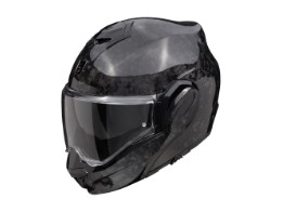 Exo Tech Evo - Onyx Carbon Solid - Schwarz