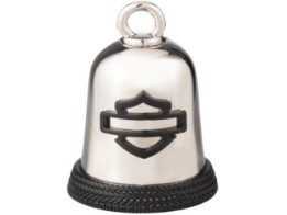 Ride Bell - Bar&Shield - Silber