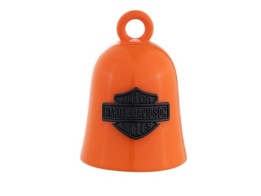 Ride Bell - Bar&Shield - Orange 