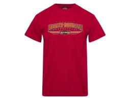 Encounter - T-Shirt - Rot 