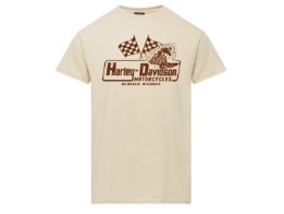 Whip - T-Shirt - Beige 