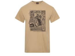 Time Capsule - T-Shirt - Beige 