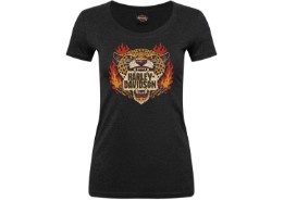 Wild - T-Shirt - Grau