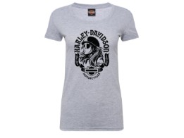 Don't Care - T-Shirt - Schwarz