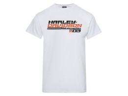 Drag - T-Shirt - Weiß