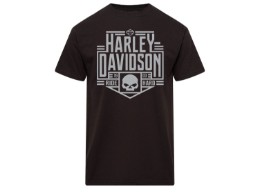 Captive - T-Shirt - Schwarz