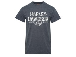 Covert - T-Shirt - Grau