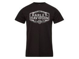 Heavy Metal - T-Shirt - Schwarz