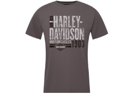 Garage - T-Shirt - Grau