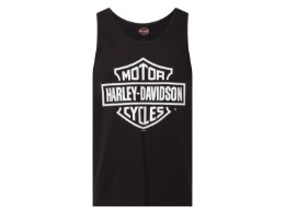 B&S Tank - Tanktop - Schwarz 