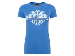 Blue Reign - T-Shirt - Blau 