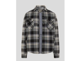 Memphis - Rider Shirt - Grau 