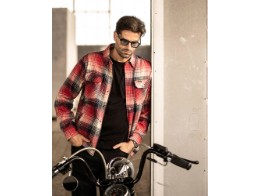 Housten - Rider Shirt - Rot 