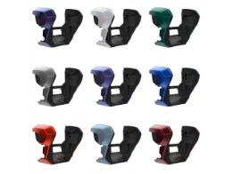 H-D® Fairing Lowers - in Fahrzeugfarbe