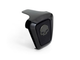 Willie G Skull Spulenabdeckung