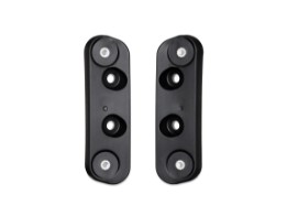 H-D® Montage-Kit für niedrige Windschilder