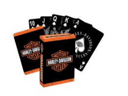 H-D® - Spielkarten 
