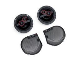 H-D® Audio Rockford Fosgate - Stage III Verkleidungslautsprecher