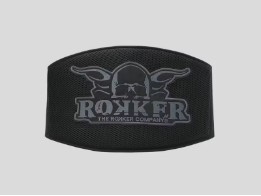 Nierengurt - Rokker - Schwarz 