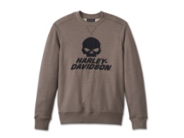 Sweatshirt-Knit,grey