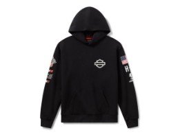 Factory Racing - Hoodie - Schwarz 