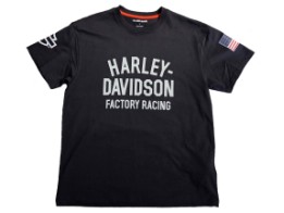Factory Racing - T-Shirt - Schwarz 