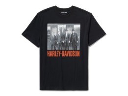 Founder´s Archival Photo - T-shirt - schwarz