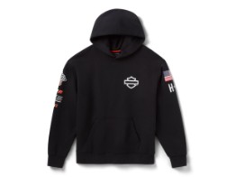 Factory Racing - Hoodie - schwarz