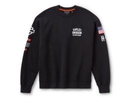 Factory Racing - Sweatshirt - schwarz