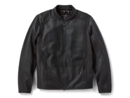 Willie G™ Skull - Meshjacke - Schwarz 