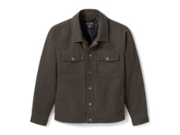 Heritage Mechanics - Jacke - Grün