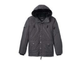Jacket-Woven,Dark grey