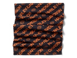 H-D® Tech Overall - Halstuch - Schwarz