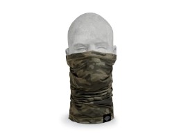 Camo Neck - Halstuch - Grün 
