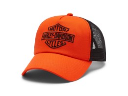 H-D® Essential - Trucker Mütze - Orange