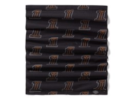 Willie G Dark Custom - Schlauchschal - Schwarz 