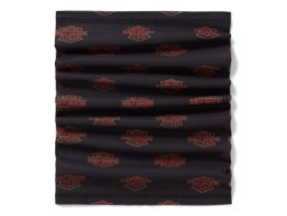 H-D® Essential Allover Print - Halstuch - Schwarz 