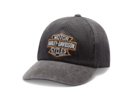 Bling Strapback - Mütze - Grau 